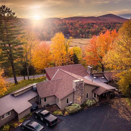 Hob Knob Inn Stowe Dış mekan fotoğraf