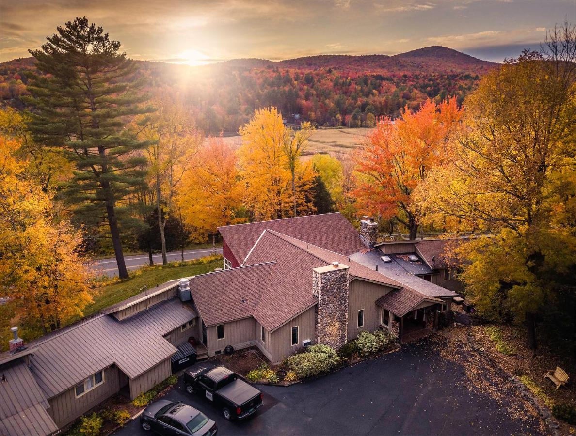 Hob Knob Inn Stowe Dış mekan fotoğraf